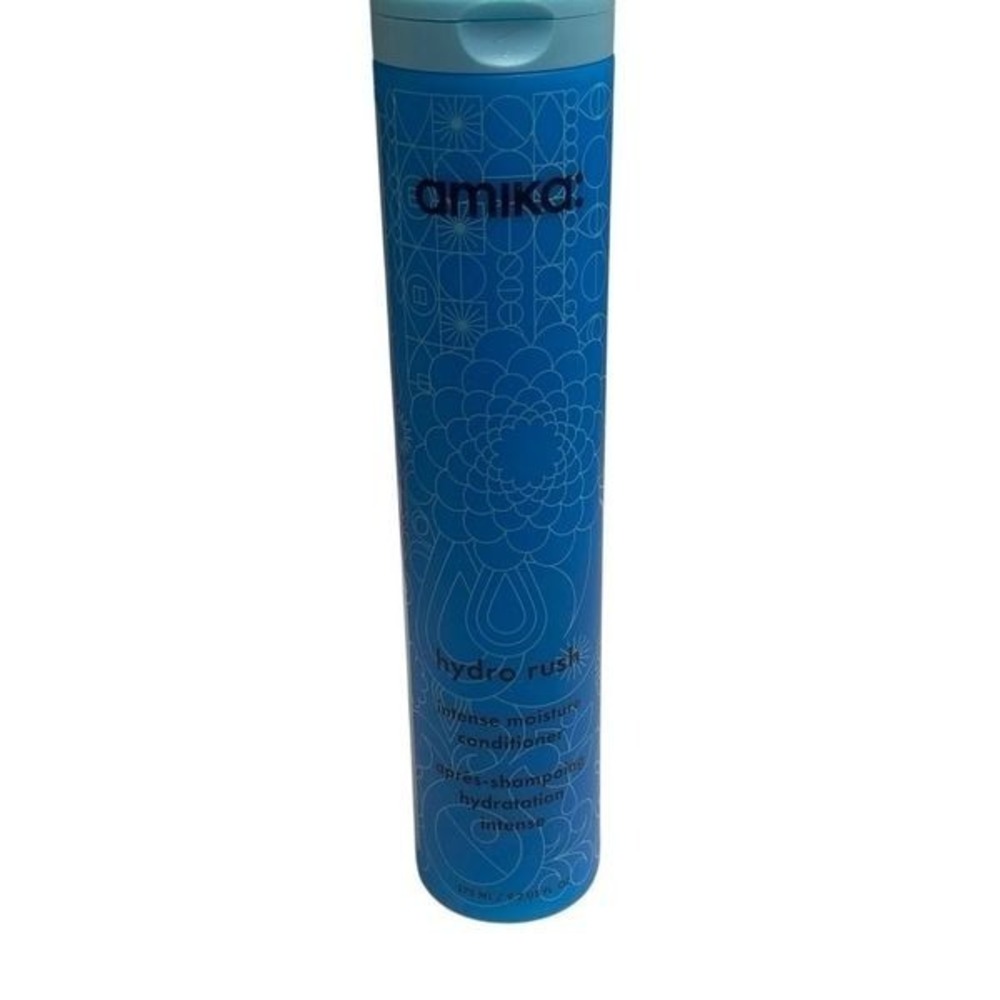 Amika Hydro Rush Intense Moisture Conditioner 9.2oz